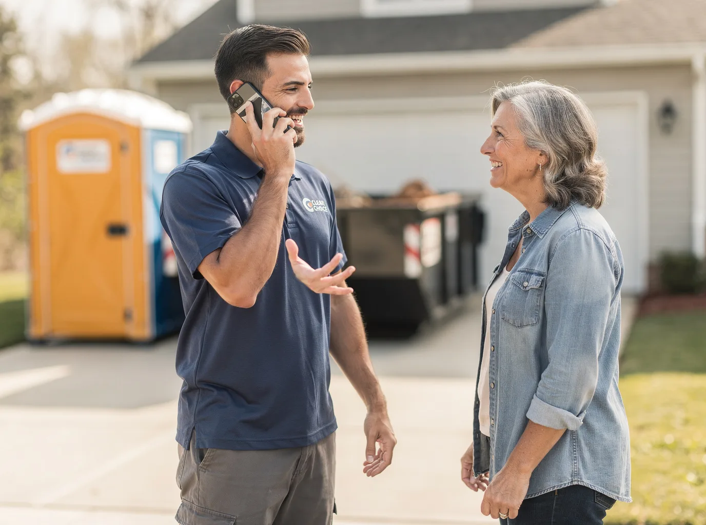 Porta Potty Rental Plain City, OH FAQs